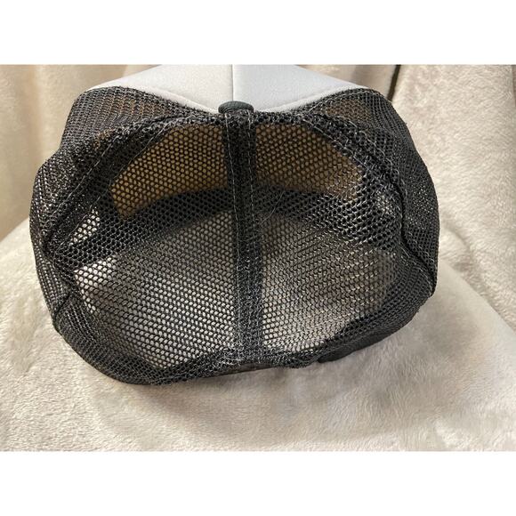 Vintage BPOE Elks Trucker Hat Black Mesh Snapback Loyalty Day DeerTrail Colorado - Picture 3 of 7